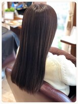 ナチュラヘアクラフト(natural hair craft) お客様スタイル