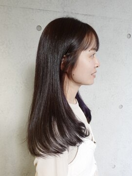 ティエラ 原宿 表参道(Tierra) 【Tierra美侑】イルミナカラーで作るショコラブラウンカラー