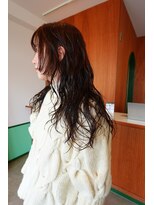 ロビー(LOBBY)&nbsp;ロングパーマ