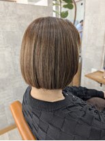 イル(iru)&nbsp;シークレットハイライト◇白髪ぼかし可◎
