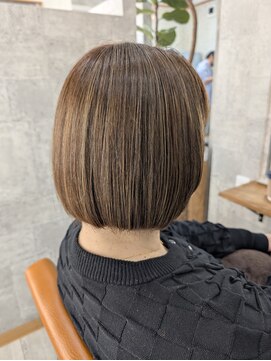 イル(iru) シークレットハイライト◇白髪ぼかし可◎