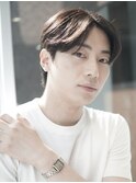 ニュアンスセンターパート
