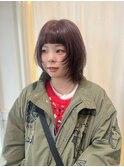顔周りレイヤー/ウルフ