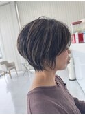 スッキリショート