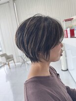 ユウヘアー 滝ノ水店(U Hair)&nbsp;スッキリショート