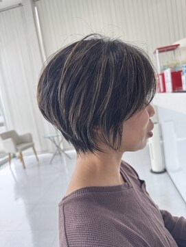 ユウヘアー 滝ノ水店(U Hair) スッキリショート