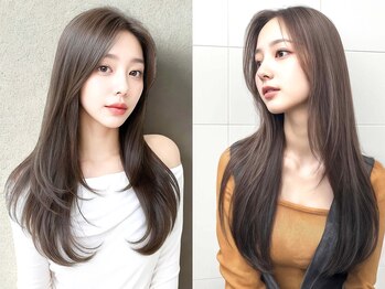 メゾンドデイアンドナイト(Maison de Day&Night)の写真/特許庁【商標登録認定】Day&Night『ストリートメント』毎朝が変わる縮毛矯正と違う圧倒的質感！ストレート