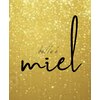 ミエル 栄(miel)のお店ロゴ