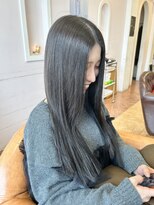 ブランシェ JR勝川駅南口店(BRANCHE)&nbsp;髪質改善ストレート