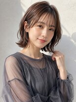 フィエル(Fier)&nbsp;【113.ドライヤー時間の短縮♪レイヤーカット×髪質改善】