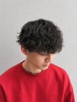 ドアーズ 西金沢(DOORS) シャドウパーマ