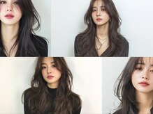 老若男女問わず人気のef by La Blanche* < 大宮/髪質改善/ヘアセット/縮毛矯正/韓国/前髪カット/髪質改善>