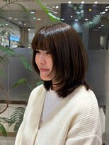 タヤ アルカキット錦糸町店(TAYA)&nbsp;ダブルカラーで透明感カラー