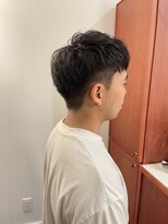 マド(mado) メンズカット