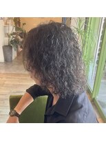 ヘアーメイク アンニコ(hair make an nico) サーフカール