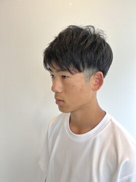 エバーグリーン(ever Green) メンズカット