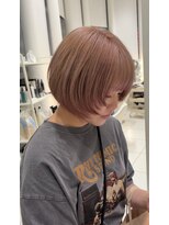インフィス(INFIS) 【INFIS 和知】レイヤーボブ
