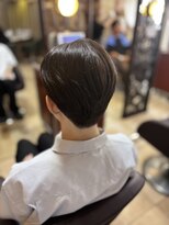 チップタップ 池袋メゾン店(tip top)&nbsp;さっぱり刈り上げショート