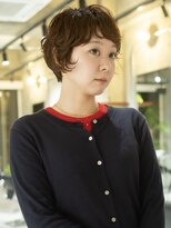 スーク(Suq.)&nbsp;ショートパーマ