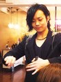 スパアンドヘアユー(SPA&HAIR u)/中井　佑悟