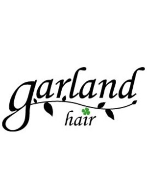 ガーランドヘアー(garland hair)