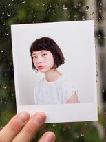 メイクス 表参道(MAKE'S omotesando)&nbsp;カジュアルニュアンスボブ
