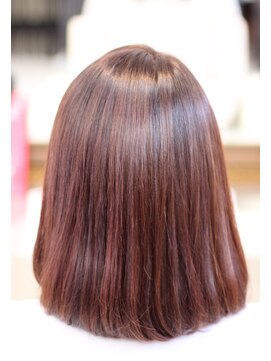 美容室 ドリームスタイル 倉敷店 ◎ノーマルカラーのみ！感動の明るい白髪染め◎