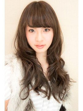 フォルテ 榛原パームス店 外国人風大人ウェーブ