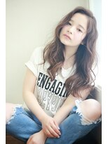 ラフィス ヘアー アーク 高槻店(La fith hair arc)&nbsp;【La fith】ゆるふわ☆ロングウェーブ