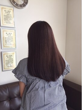 ブルーフィン シセロ(Blue Fin cicero) 【髪質改善サロン】キレイにできるケアの仕方ご存知ですか？