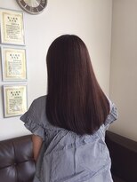 ブルーフィン シセロ(Blue Fin cicero) 【髪質改善サロン】キレイにできるケアの仕方ご存知ですか?