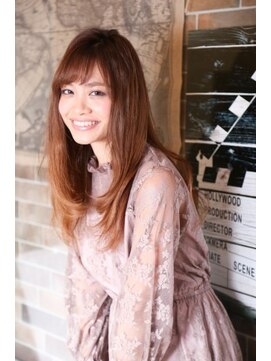 コム(com by neolive) 柔らかストレート　２