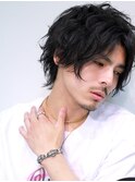 ＥＬ☆★無造作カール×グランジムーブウルフ0112327997