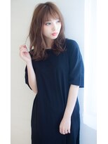 レジナヴィータ 栄(Reginavita)&nbsp;【Reginavita】秋カラーゆるふわセミロング