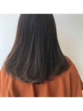 ミント(mint) *上質☆スモーキーアッシュ*