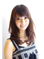 アルト(Alto) 小顔大人かわいいナチュラルレイヤー面接就活◎【渋谷　表参道】