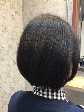 ヘアメイク ヴァロ(Hair Make VaLo) ふんわり☆ボブ