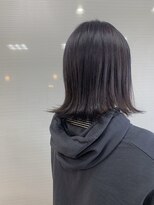 クウ(KU.)&nbsp;ダークバイオレット