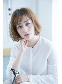 【figaro】ニュアンスカール