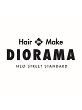 ジオラマ ヘアメイク(DIORAMA Hair Make) お客様 スタイル★