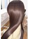 ブラック ビューティースペースの写真/M３D認定サロンで満足いく仕上がり、クセ毛でパサついた髪も、みるみるチャームポイントにもなるモテ髪に♪