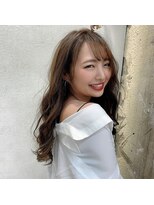 エレン(E L E N)&nbsp;ロング　× ベージュ　× ELEN