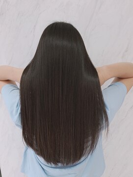 リー 京橋(Lee) 髪色改善で最高級の髪質へ☆店長今里