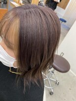 ユッカ エルア 武庫之荘南口(YUCCA elua)&nbsp;【elua 長田】バングカラー