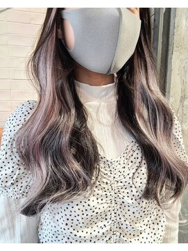 キーン 立川店(keen) 【keen×武田】エクステスタイル