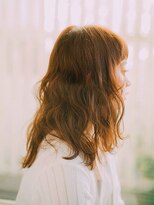 アラワラブルー(arrawarra blue)&nbsp;ふんわりロング/20代/30代/40代/50代/倉敷/白楽町