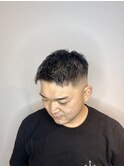 フェードカット