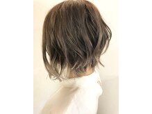 ヘアサロン 白(hair salon haku)