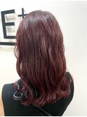 ワインレッド