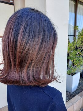 ジェイブラッド 椿店(J. BLOOD) 外ハネロブ